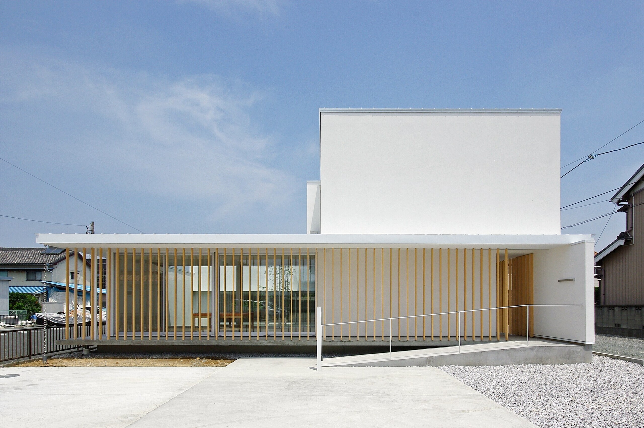 清水の家-simizuの建築事例写真