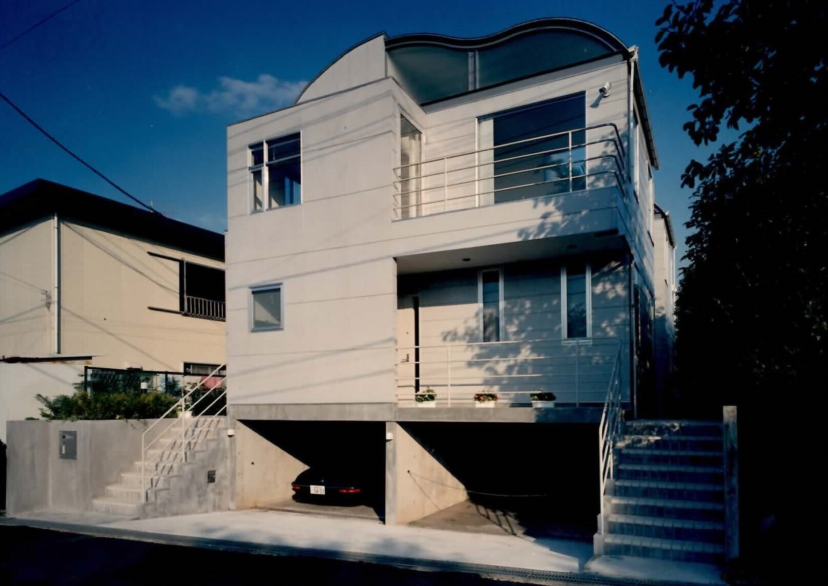玉川学園の家の建築事例写真