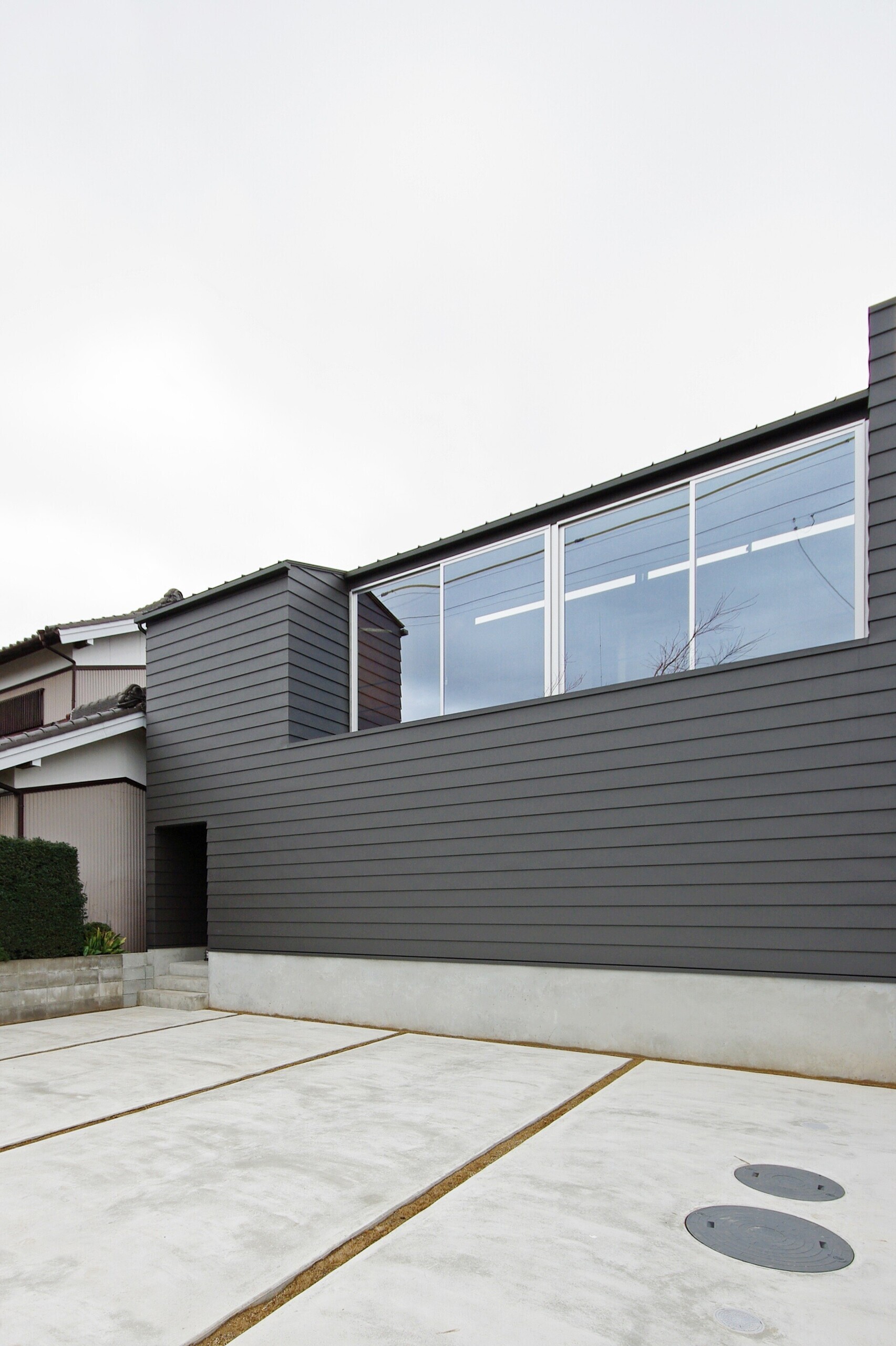 八幡の家 株式会社 空間建築 傳の建築事例 Sumika 建築家 工務店との家づくりを無料でサポート