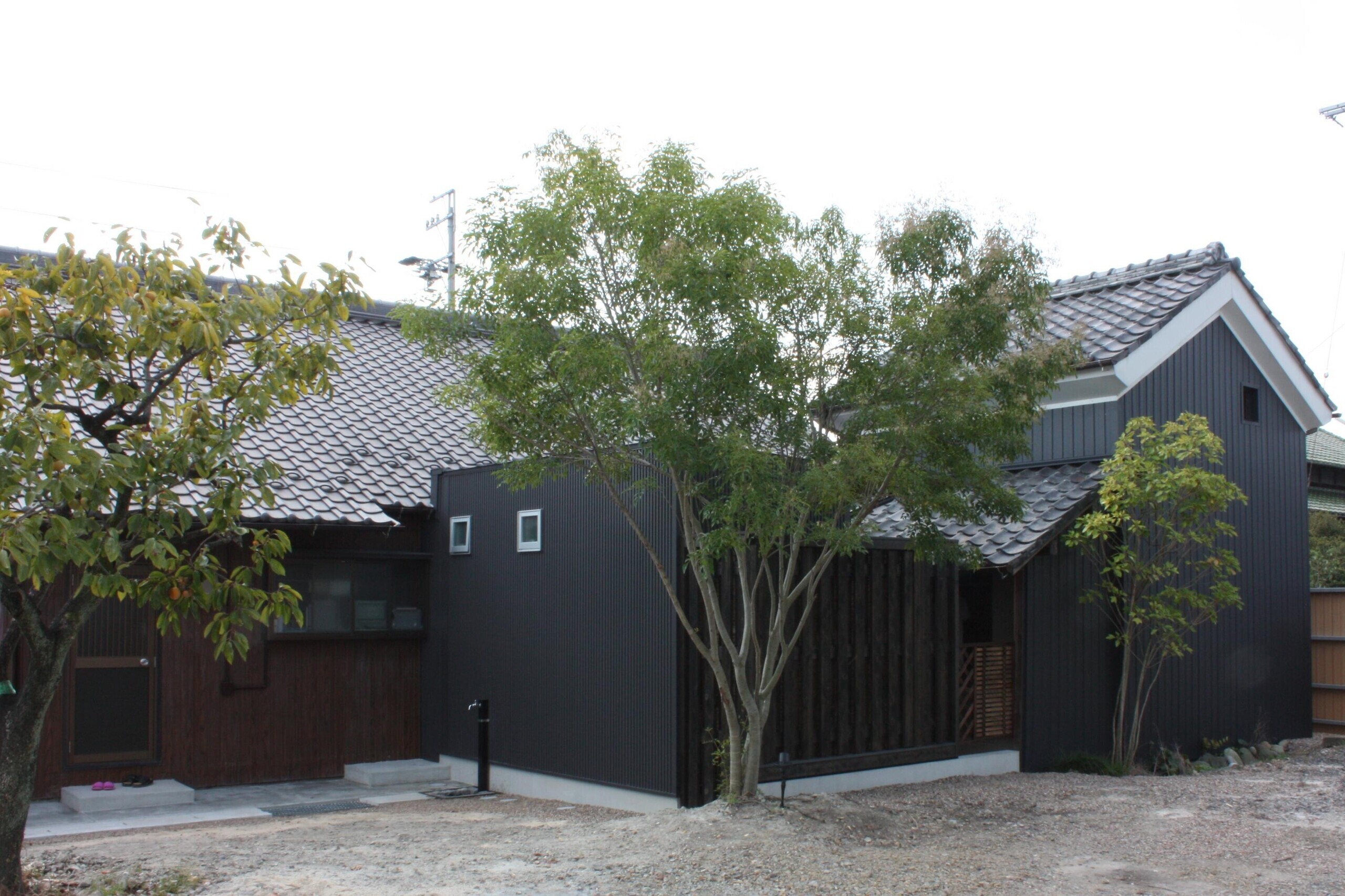 ばんこ屋根の家／愛知県 小牧市／戸建増改築の建築事例写真