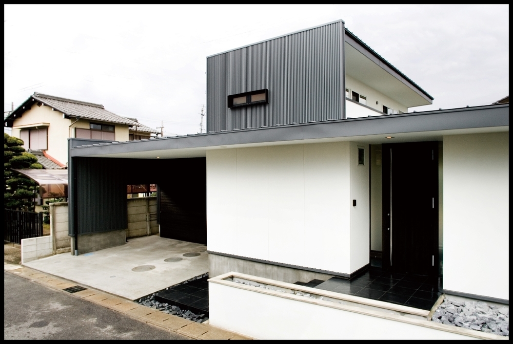TAKARA HOUSEの建築事例写真