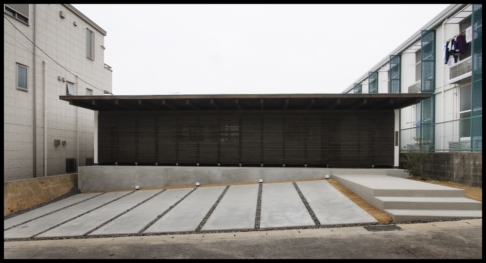 回廊の家　KO-SHI Ⅱの建築事例写真