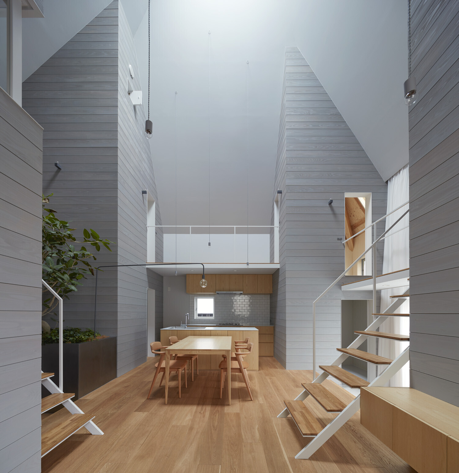 岩倉の家 / House in Iwakuraの建築事例写真