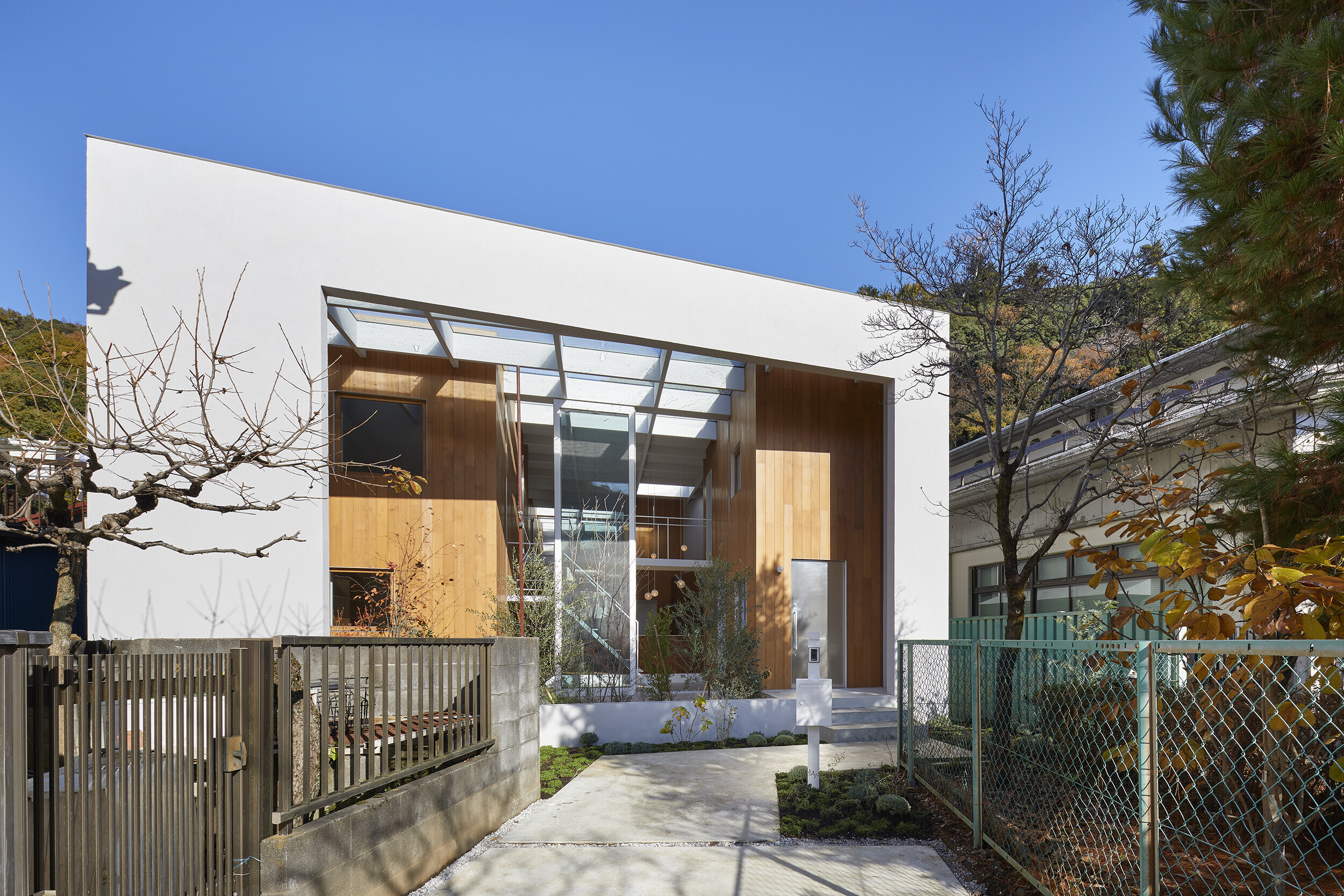 高尾の家 / House in Takaoの建築事例写真