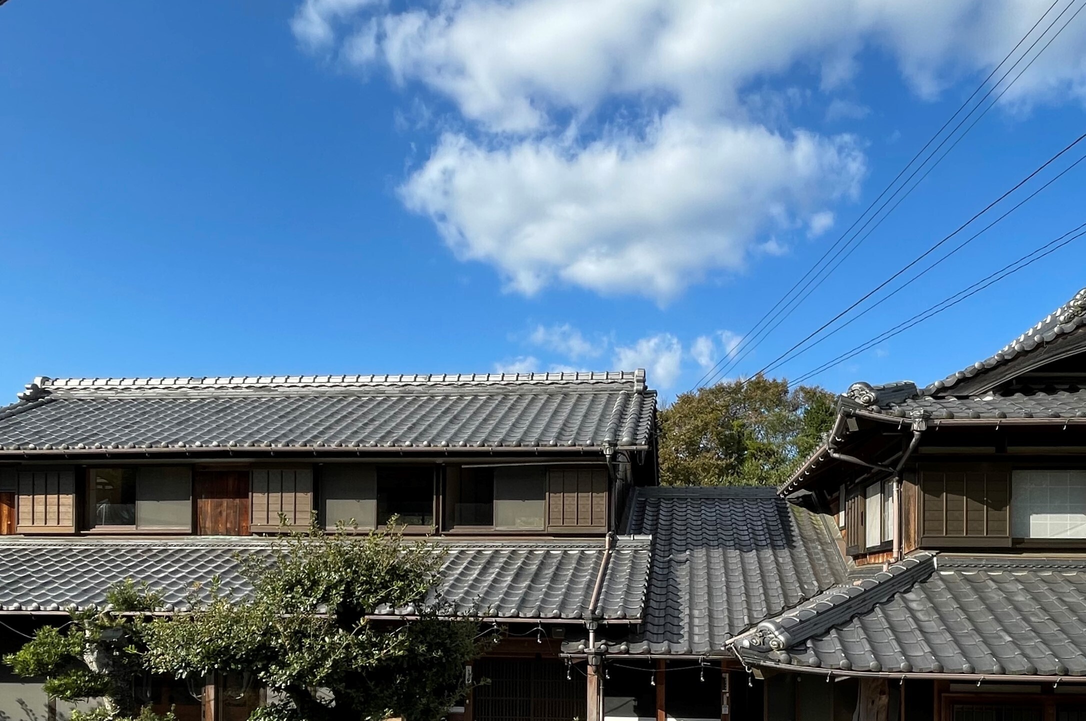 古民家のリノベーション＠神戸　進行中の建築事例写真
