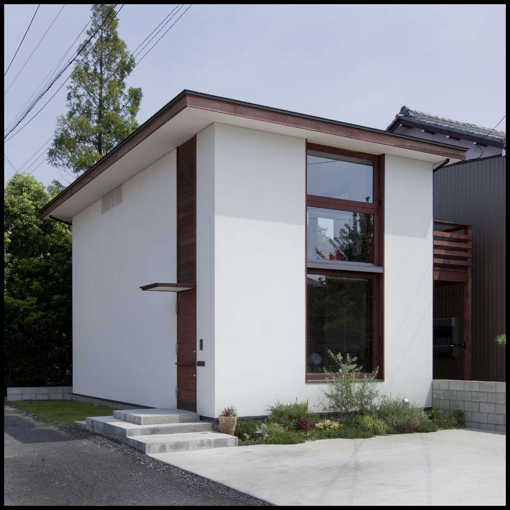 桃山の家の建築事例写真