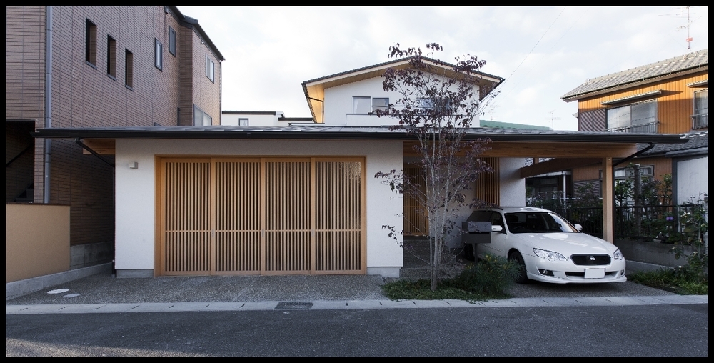 長野の家の建築事例写真