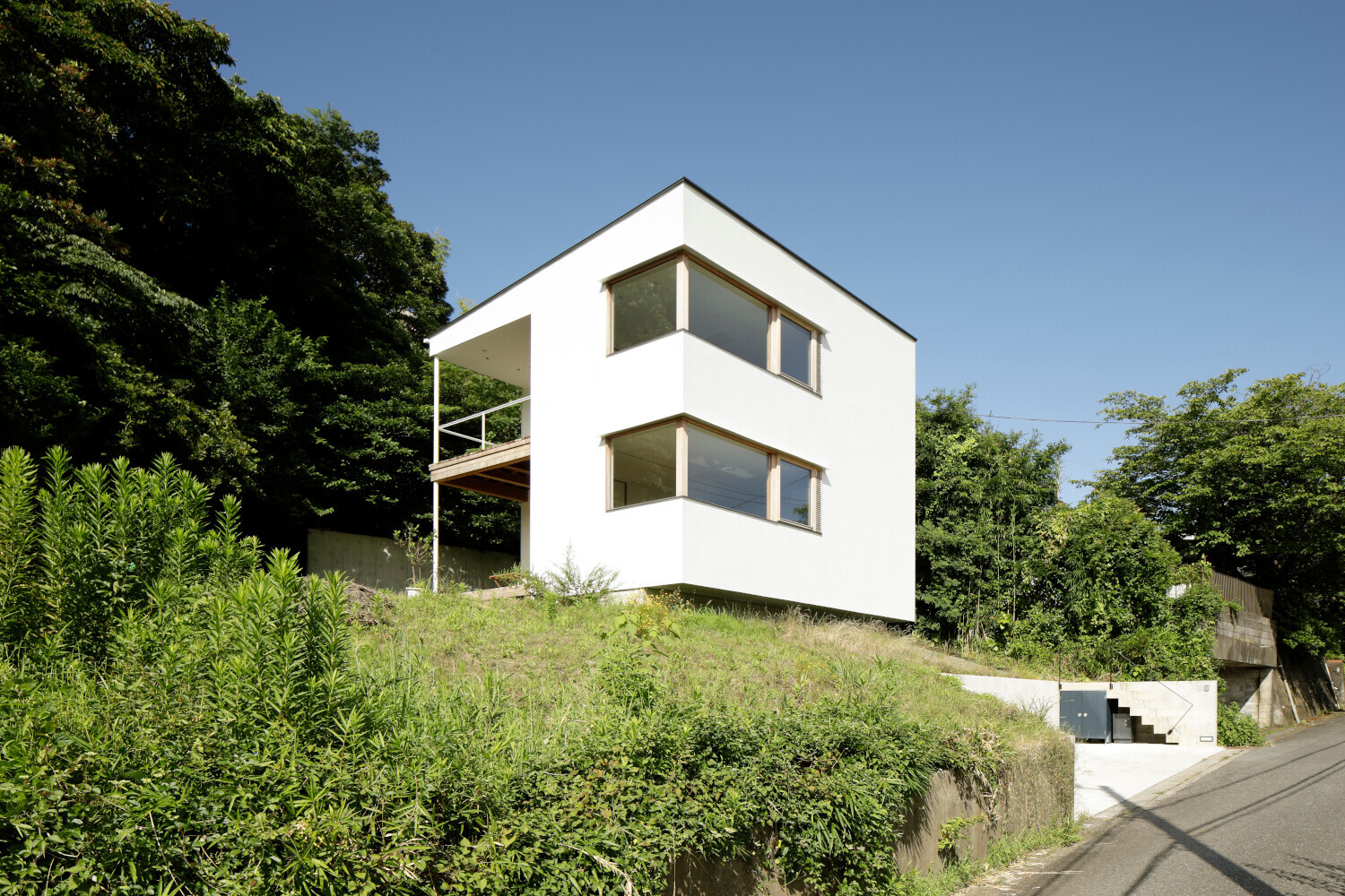 072横須賀Mさんの家の建築事例写真