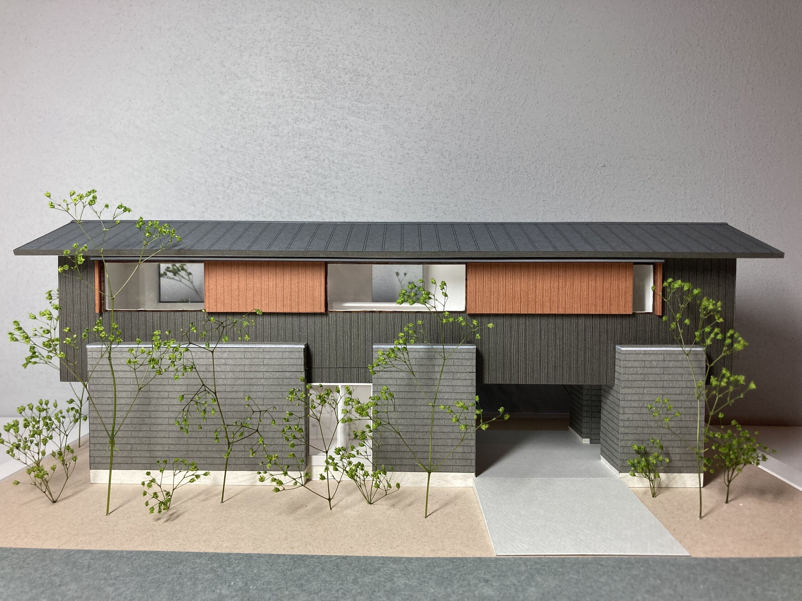 「久御山の家」完成見学会のお知らせの建築事例写真