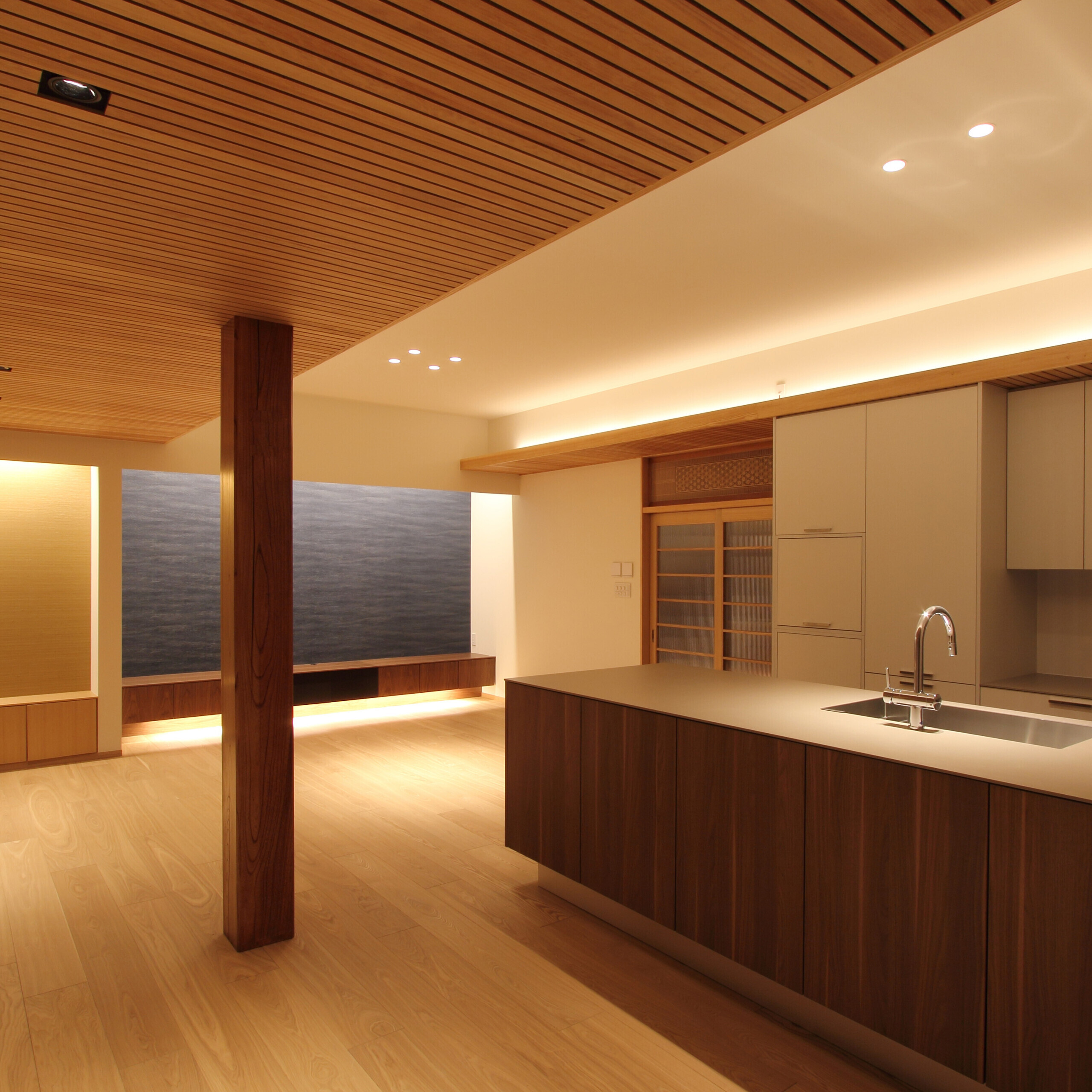 茅ヶ崎の家　『日本家屋の戸建てリノベーション』の建築事例写真
