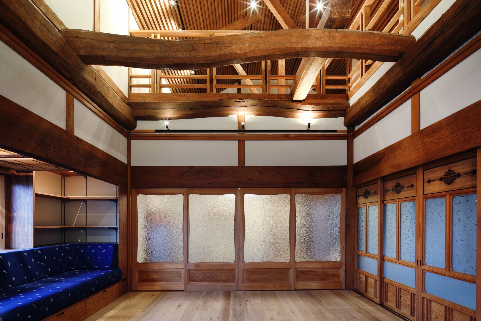浦田の家の建築事例写真