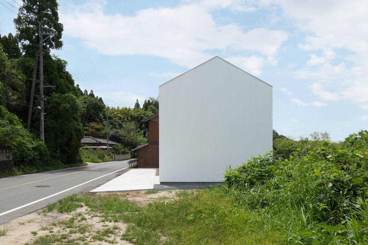 江田の家の建築事例写真