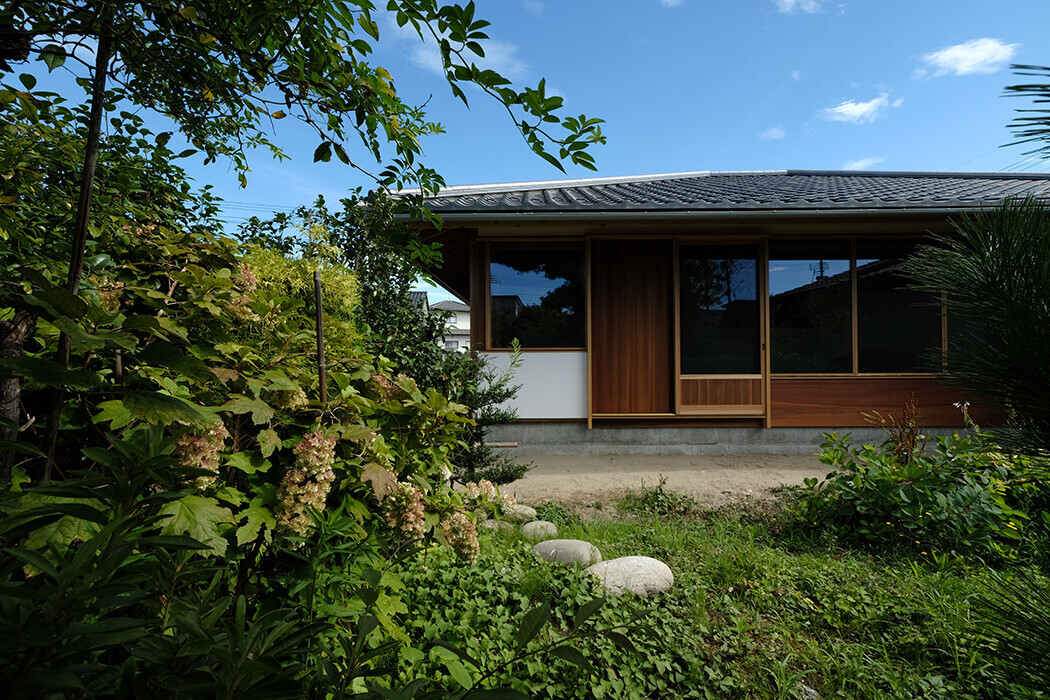 鶴岡の家の建築事例写真