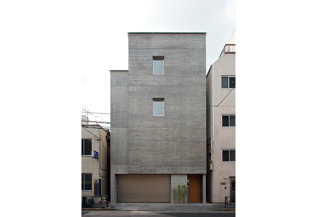 sakura-house 台東区の建築事例写真