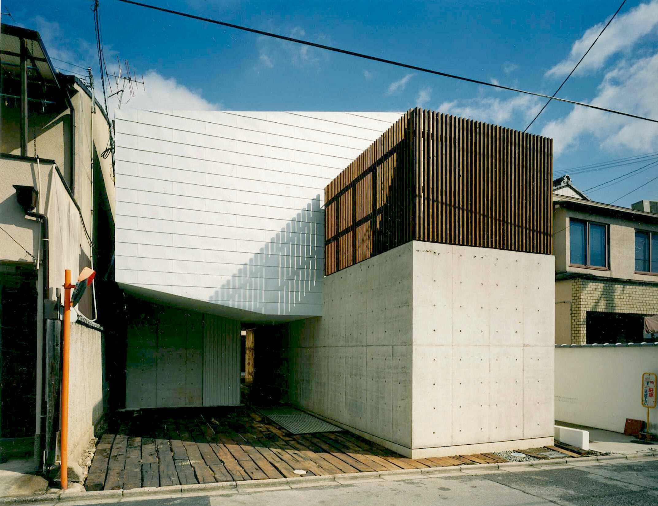 京都の住宅　〜四季を感じる町屋の継承〜の建築事例写真