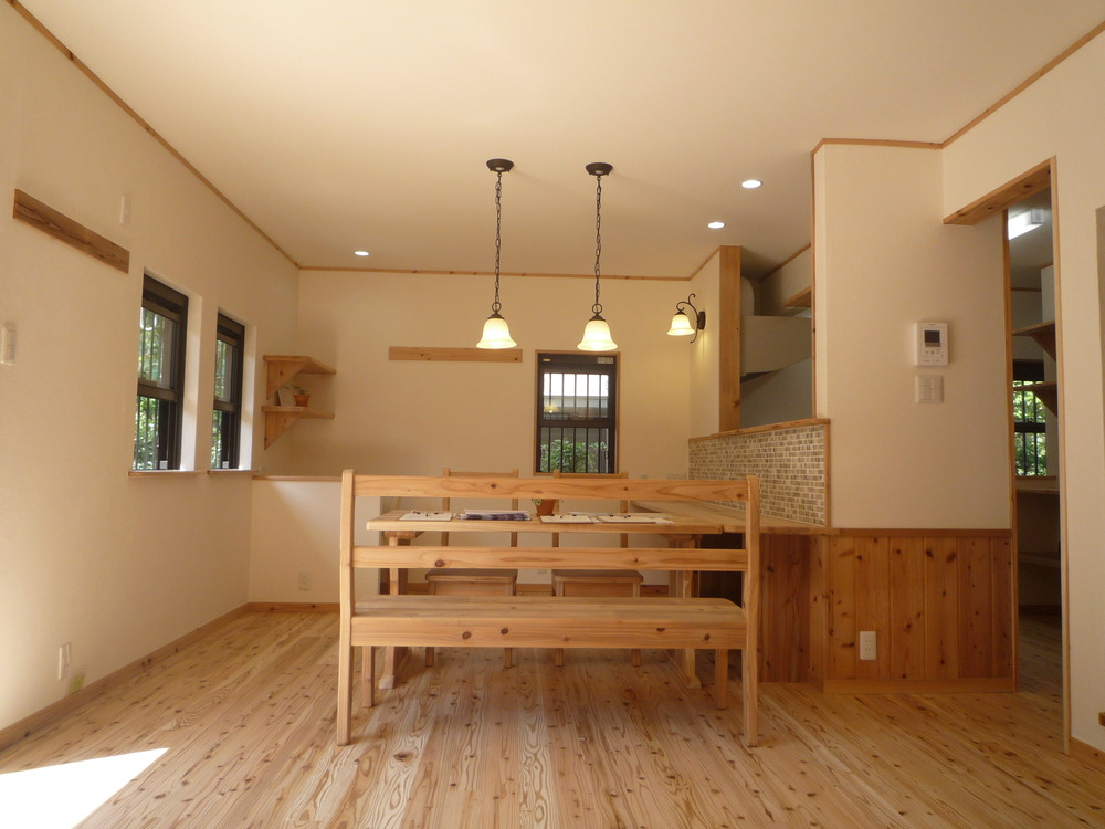 渋谷様邸 遊ぶ家 株式会社ハウス工房の建築事例 Sumika 建築家 工務店との家づくりを無料でサポート