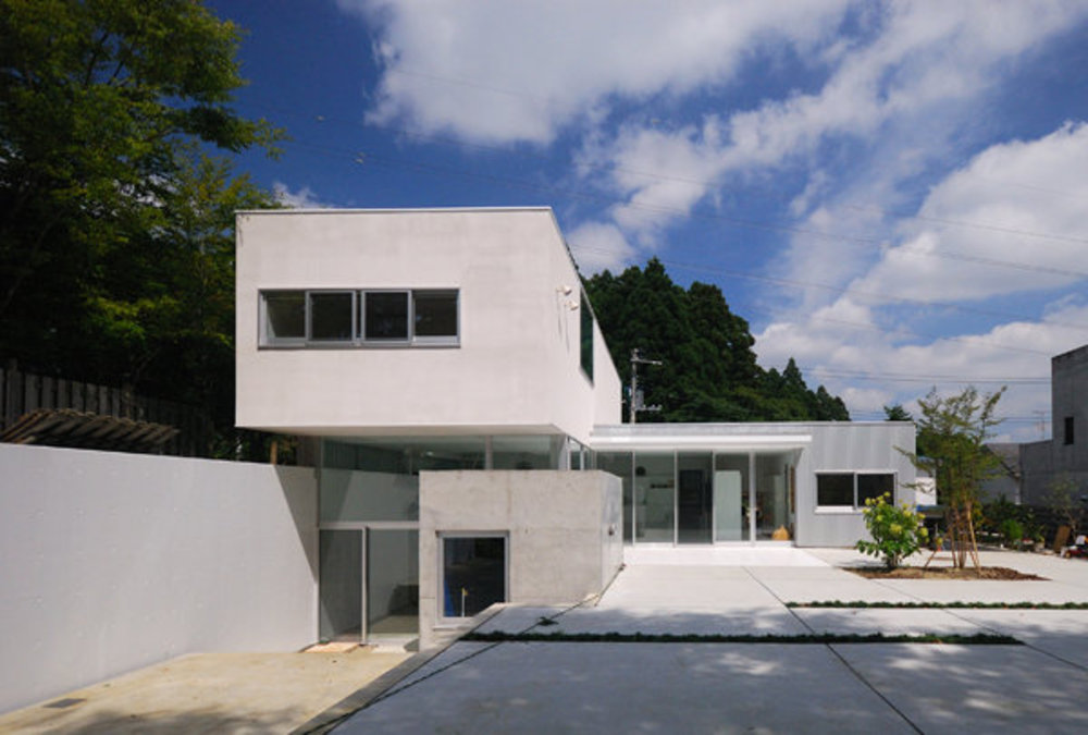 杜の家／菅野邸の建築事例写真