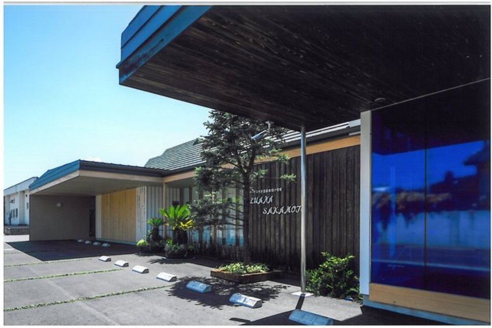 サービス付き高齢者向け住宅　LUANA SAKAMOTOの建築事例写真