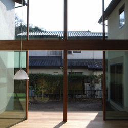 桜山の家