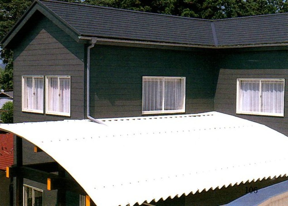 馬頭の家　ローコスト住宅の建築事例写真