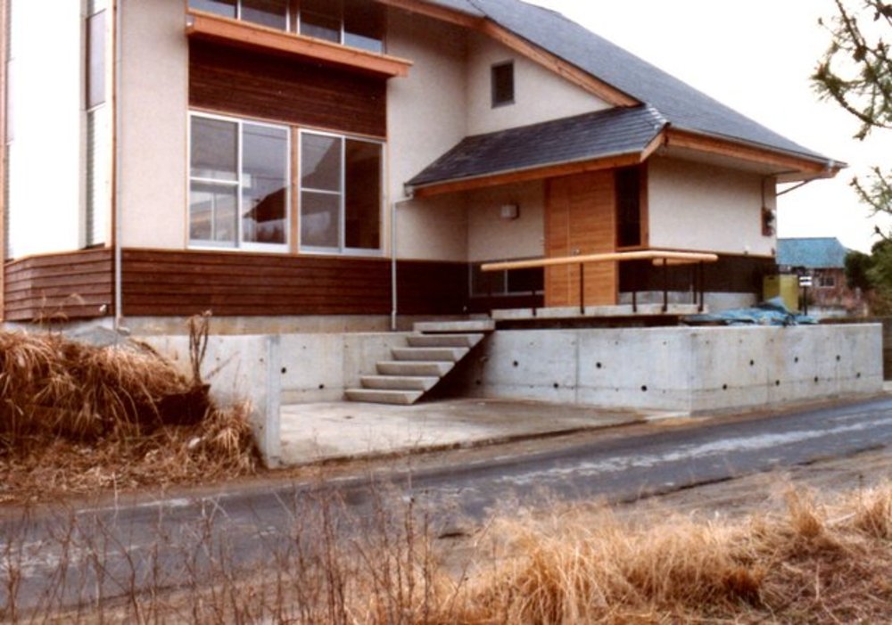小松の家の建築事例写真