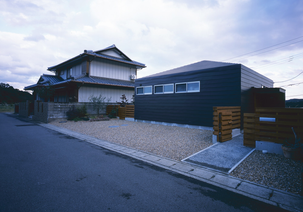 瀬戸の家の建築事例写真