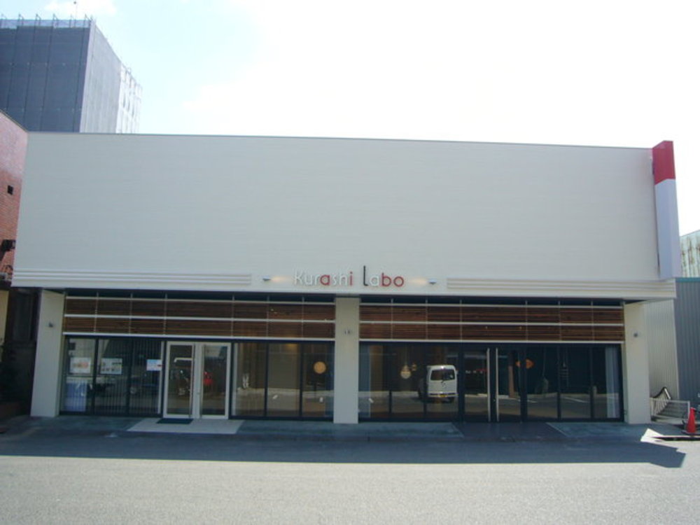 Kurashi   Labo   Okayamaの建築事例写真