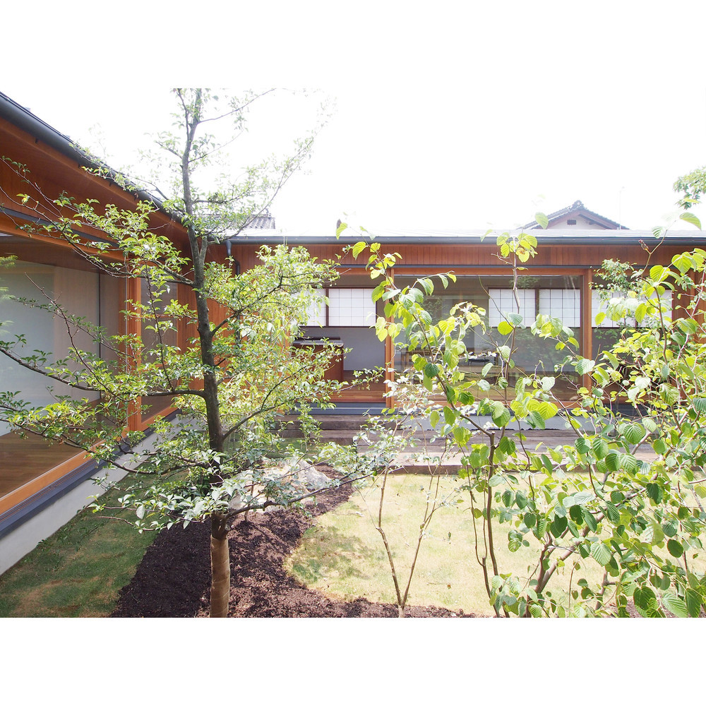 三本松の家の建築事例写真