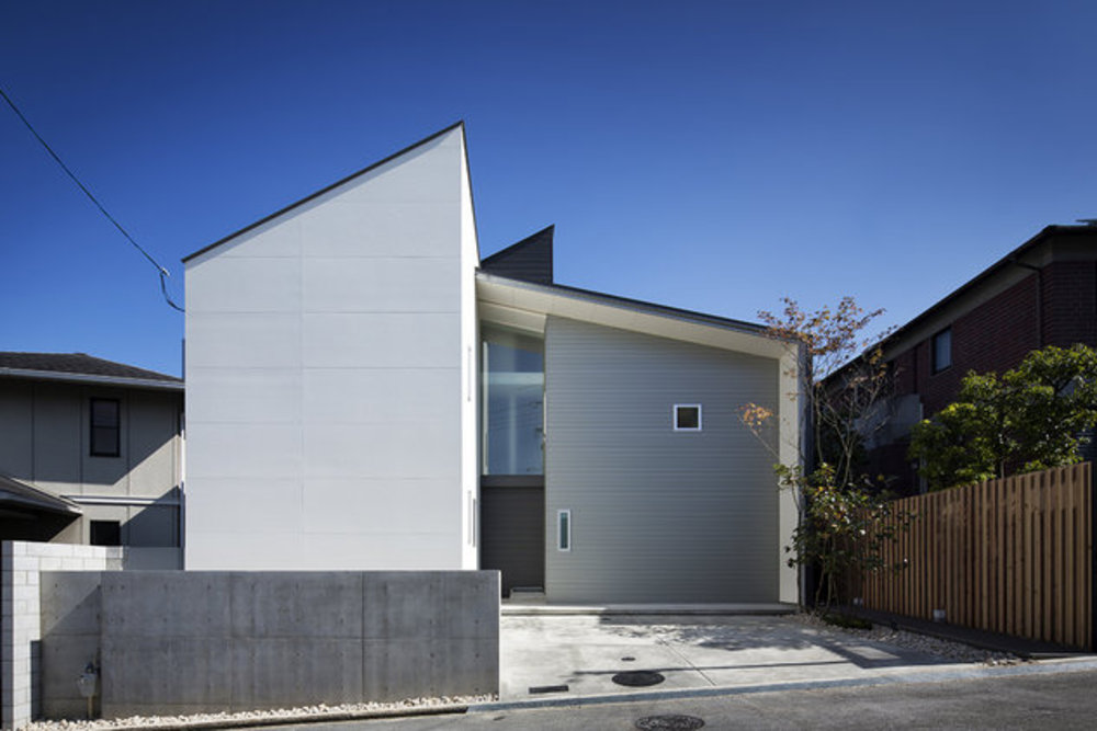 桃山台の家の建築事例写真