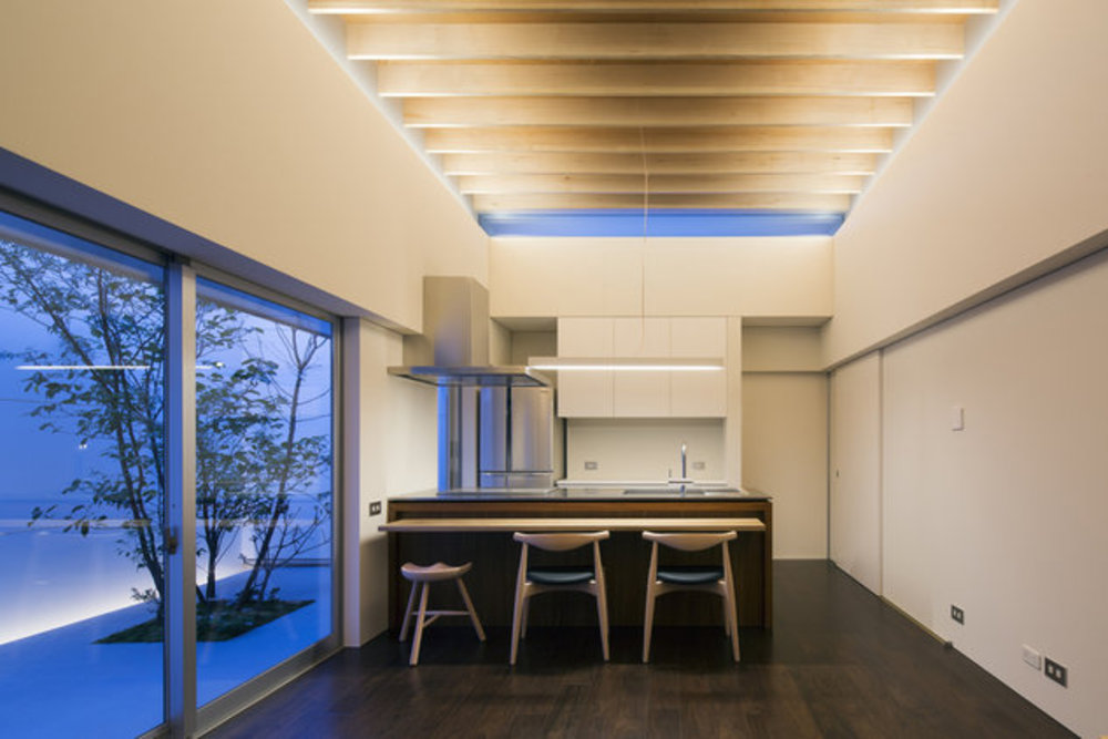 彦根の家の建築事例写真
