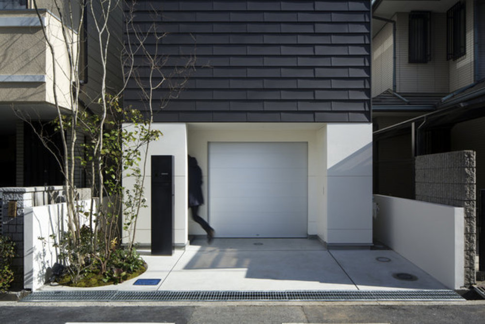 尼崎の家の建築事例写真