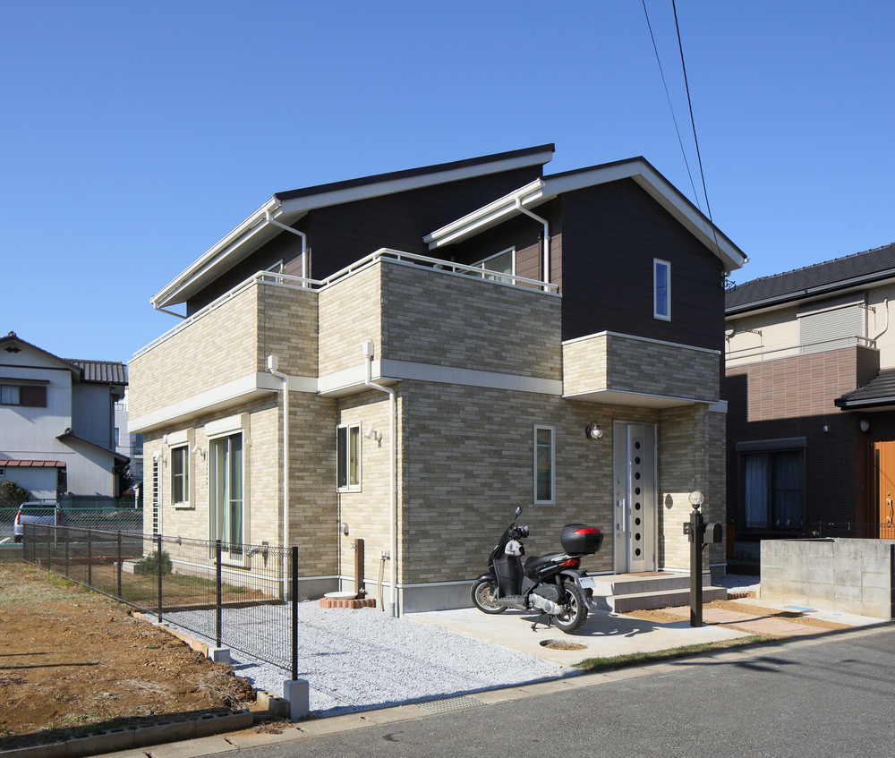 佐倉　自然にくるまれた家の建築事例写真