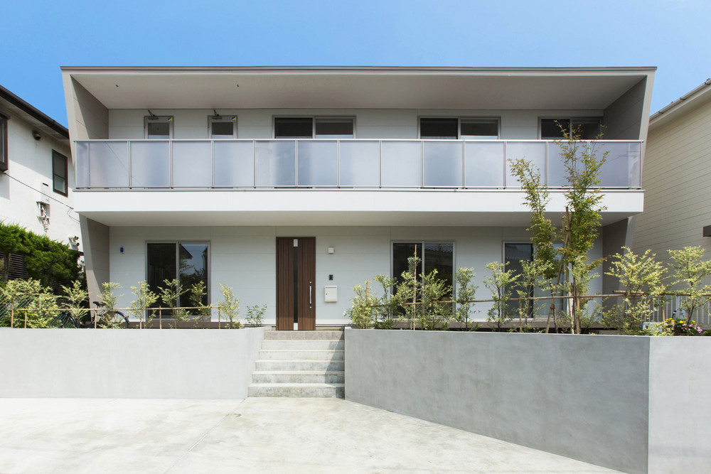 藤沢の家の建築事例写真