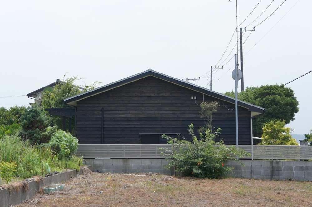 Ichi-no-miyaRの建築事例写真