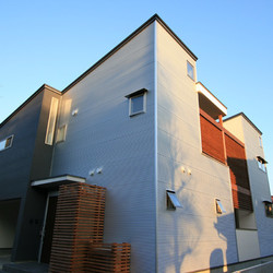佐倉の住宅