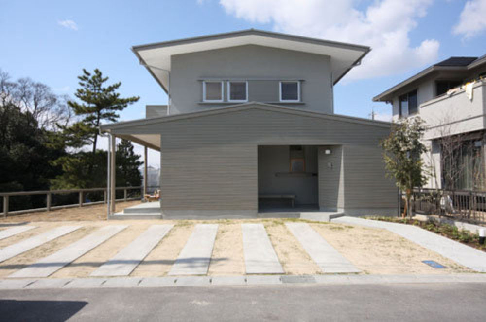 MIKURI  houseの建築事例写真