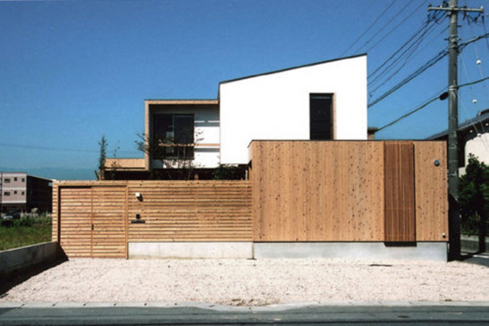 House  in  Akogiの建築事例写真