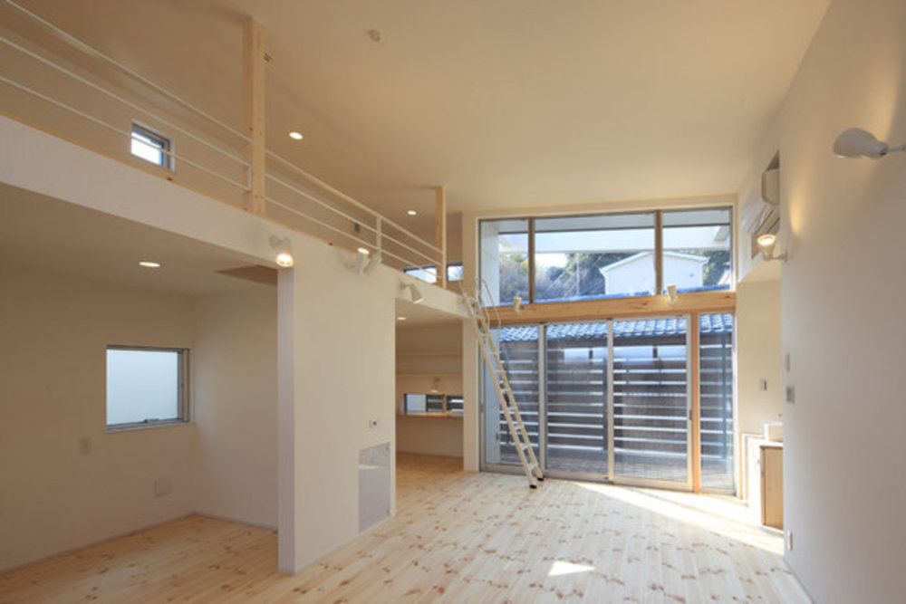 川崎K　共に成長する家の建築事例写真
