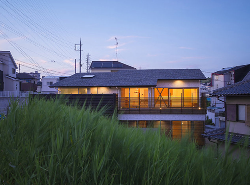 和泉の家－comfortable house－の建築事例写真