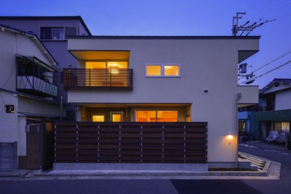 上野芝の家－little garden－の建築事例写真
