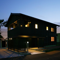 個人住宅　愛知県　2007