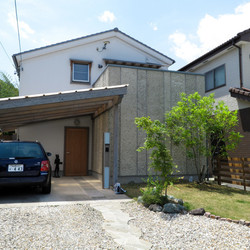個人住宅　愛知県　