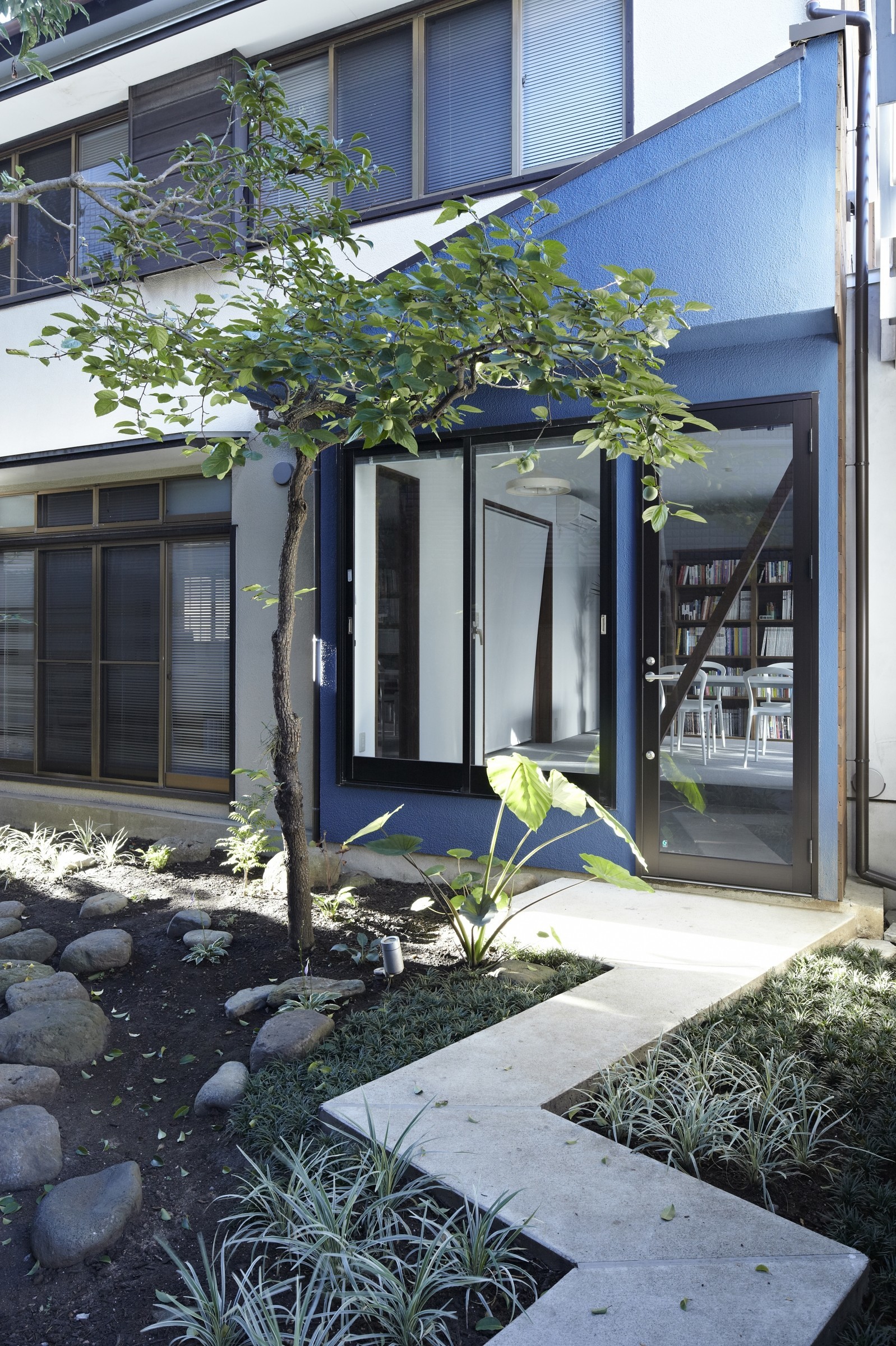 柿の木スタジオの建築事例写真