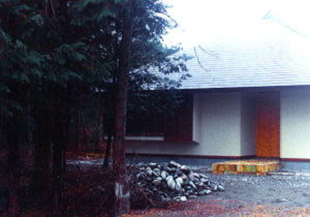 壬生町の家の建築事例写真