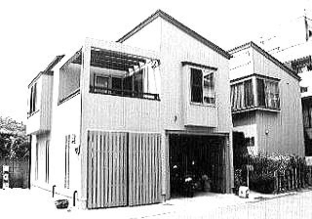 川口の家の建築事例写真