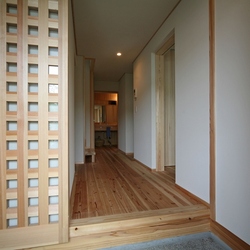 鎌倉の自然を感じながら暮らす家