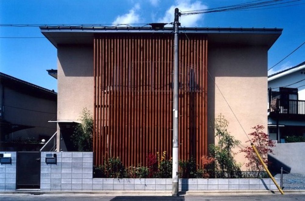 荻窪の住宅の建築事例写真
