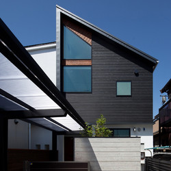 桜川の家