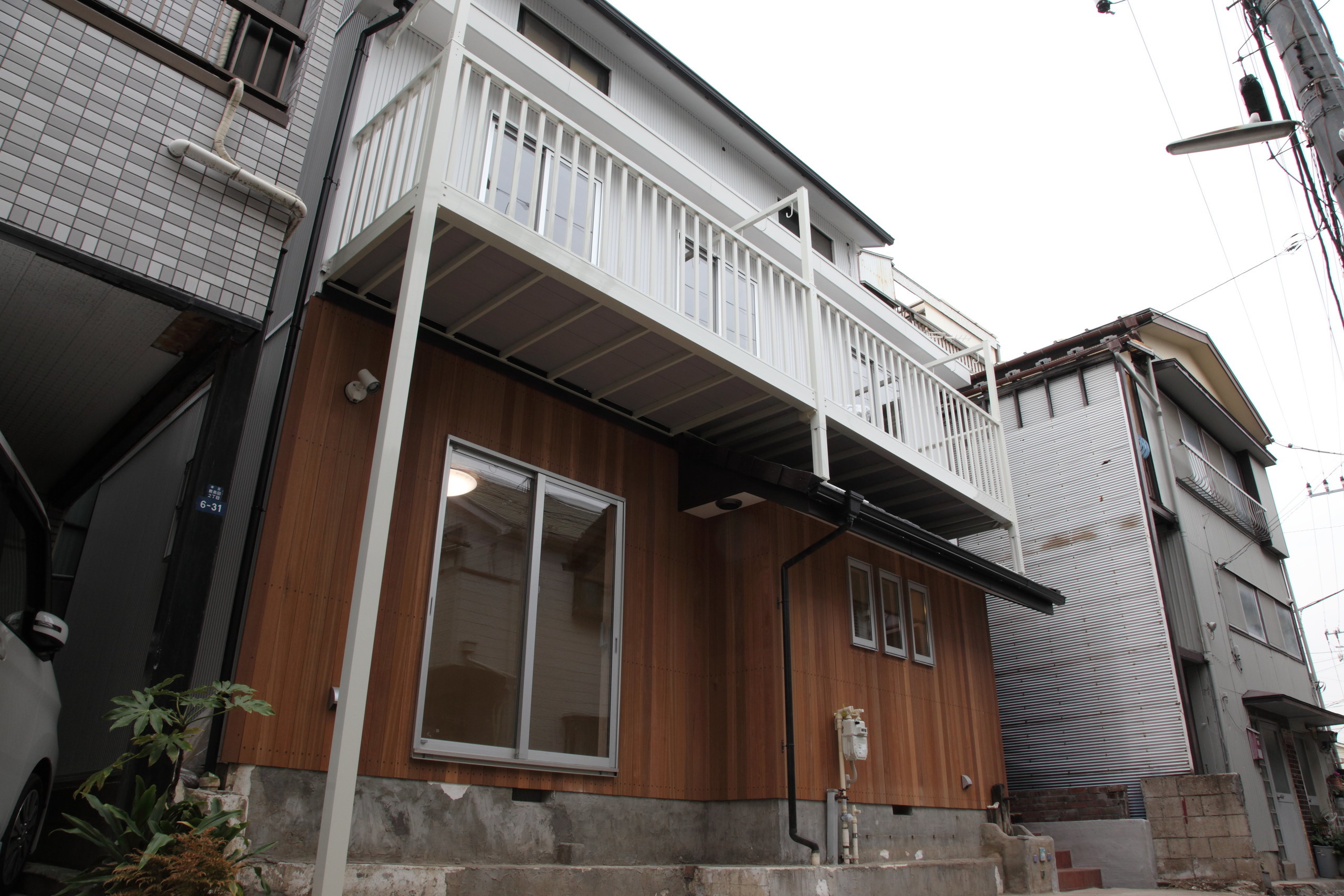 川崎市幸区Y邸リフォーム工事の建築事例写真