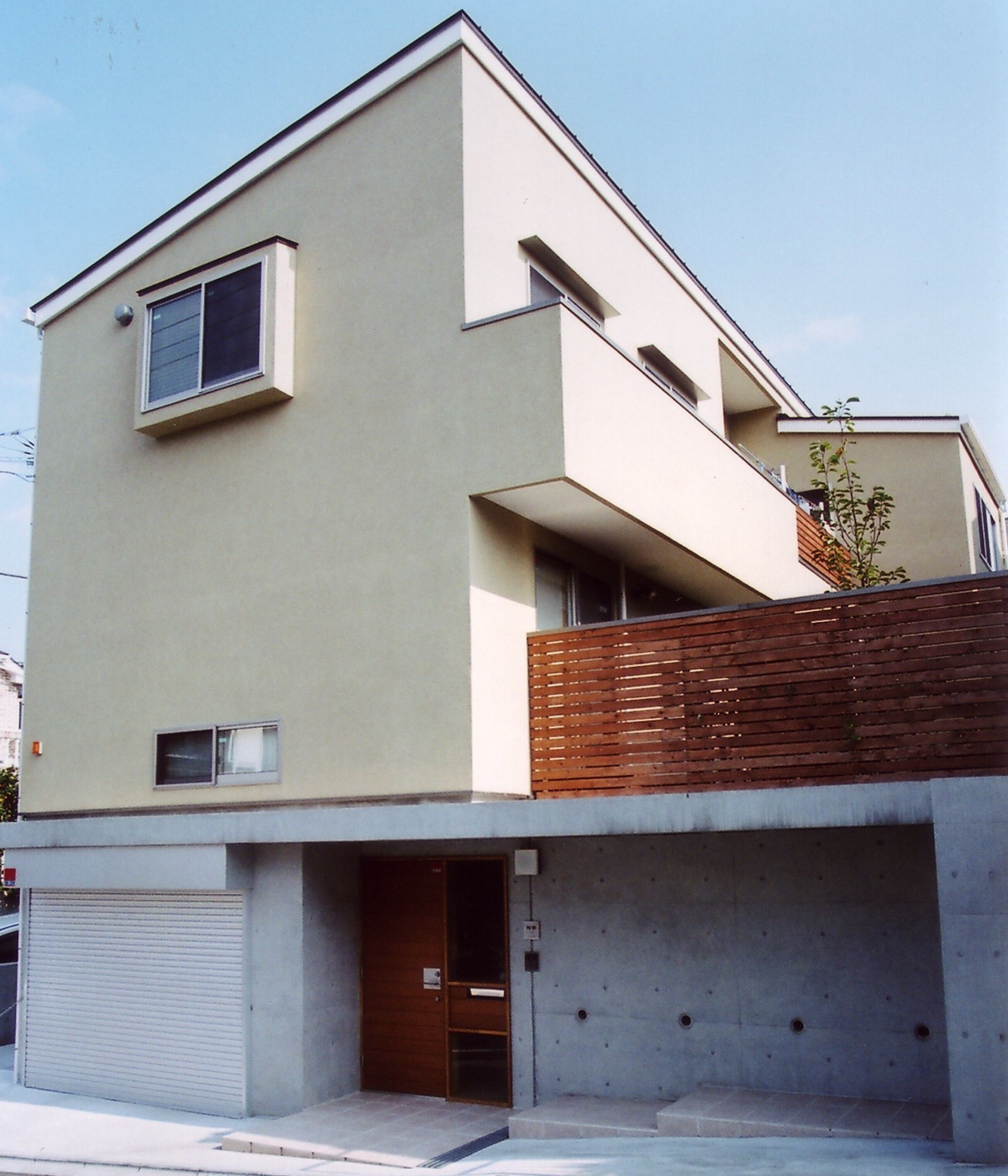 たまプラーザの家の建築事例写真